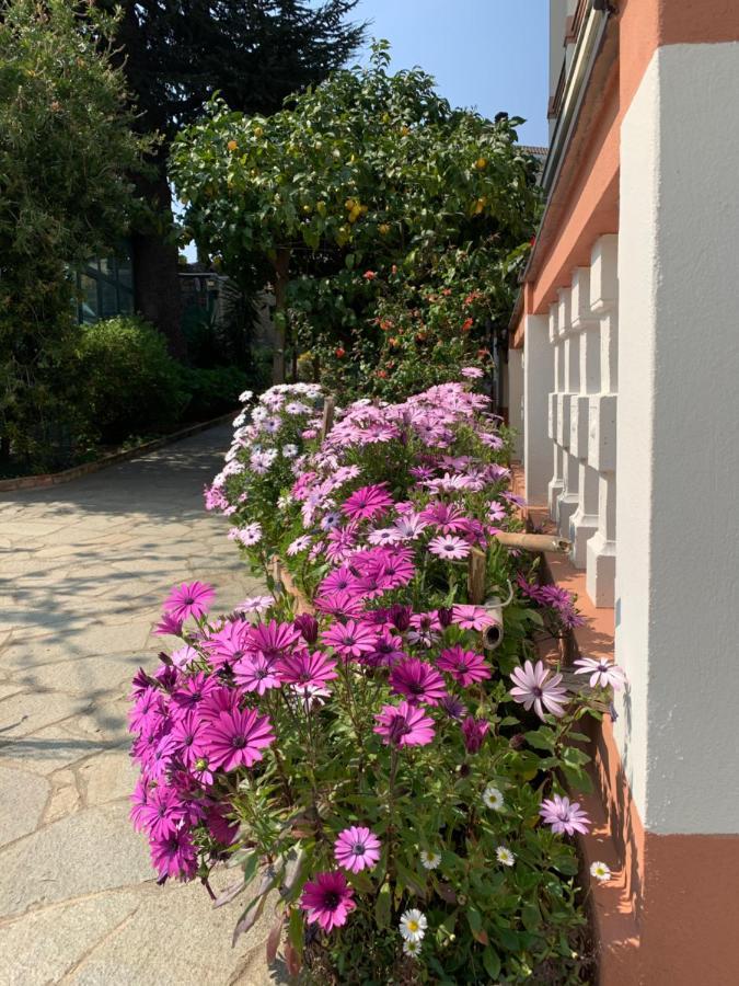סאבונה Resort Villa Rosa Maria מראה חיצוני תמונה