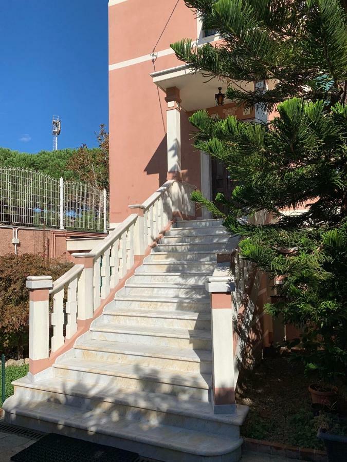 סאבונה Resort Villa Rosa Maria מראה חיצוני תמונה