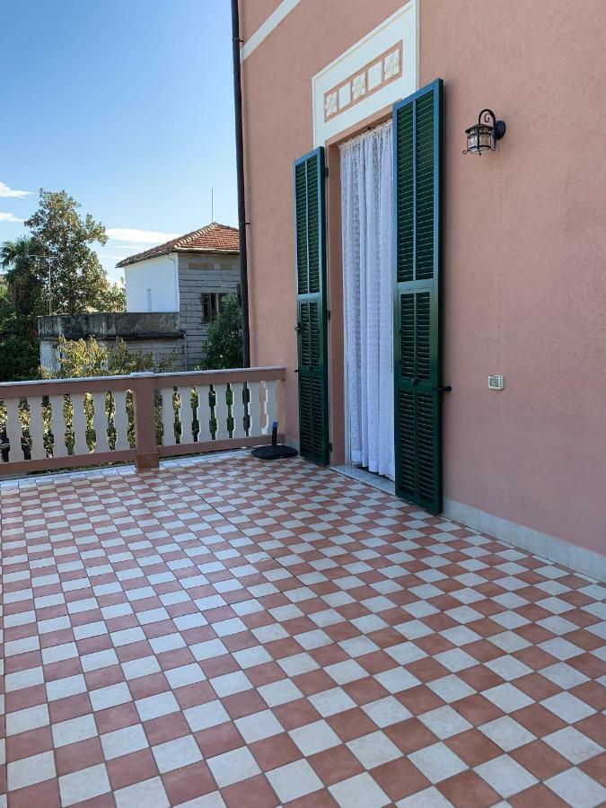 סאבונה Resort Villa Rosa Maria מראה חיצוני תמונה