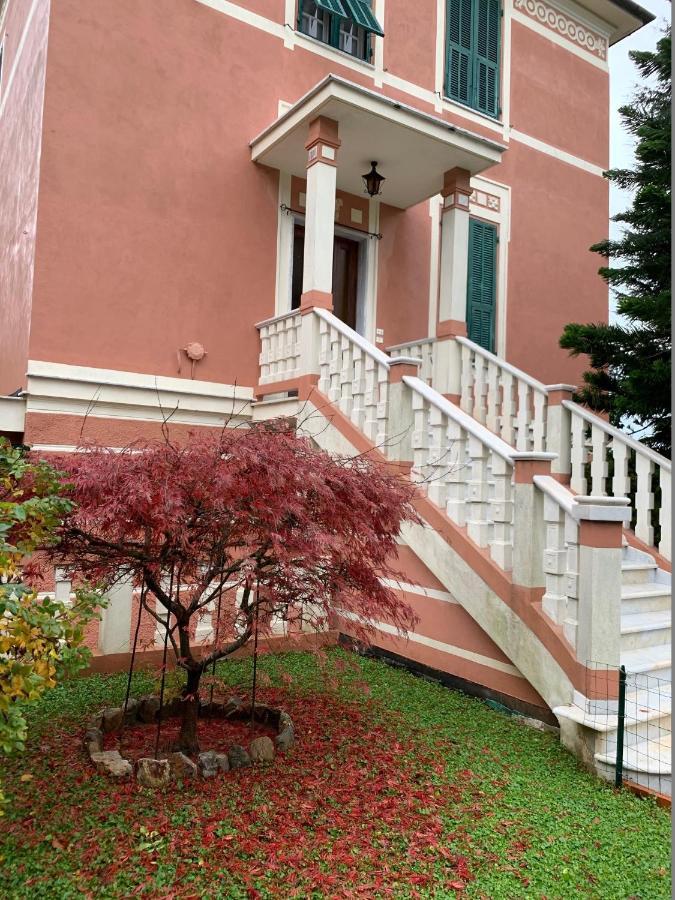 סאבונה Resort Villa Rosa Maria מראה חיצוני תמונה